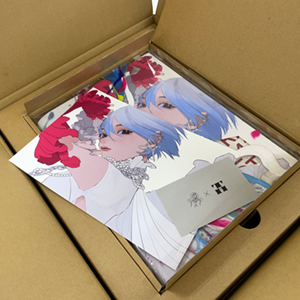 ILLUSTRATION 2024 限定特装版【アクリルボックス付き】（平泉 康児