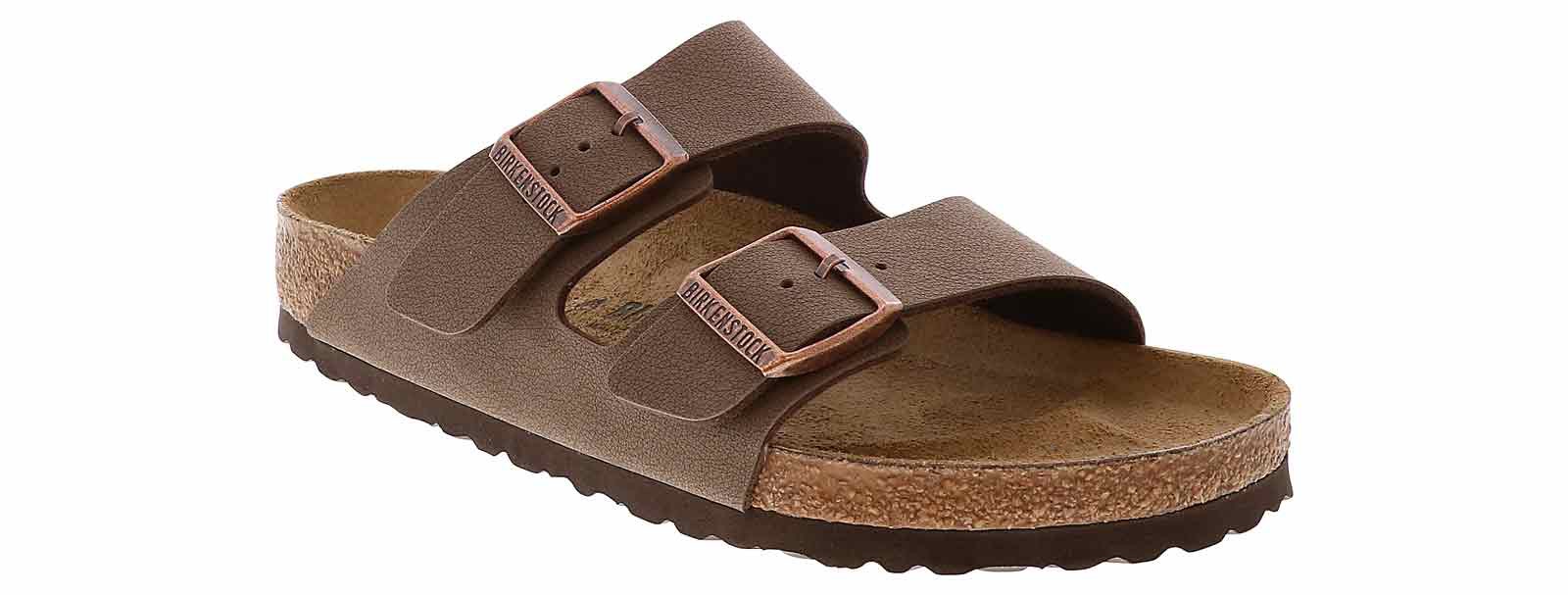 Birkenstock Arizona Mocha Women's Footbed Sandal | 151183 | 151183