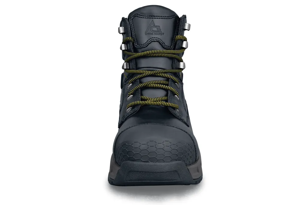 ACE Redrock Slip-Resistant Composite Toe Work Boots