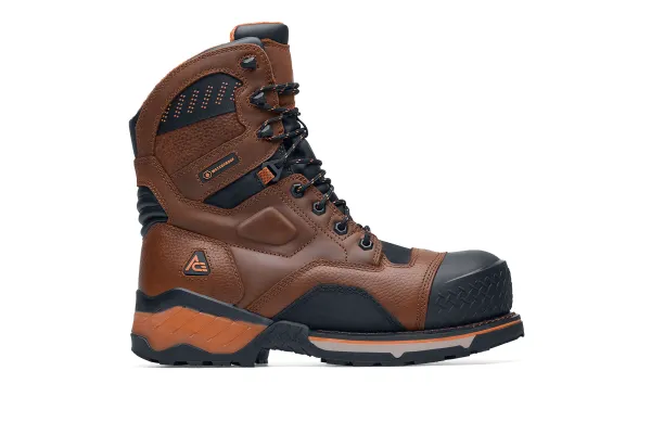 Roan Mountain 8 Inch - Nano Composite Toe Waterproof