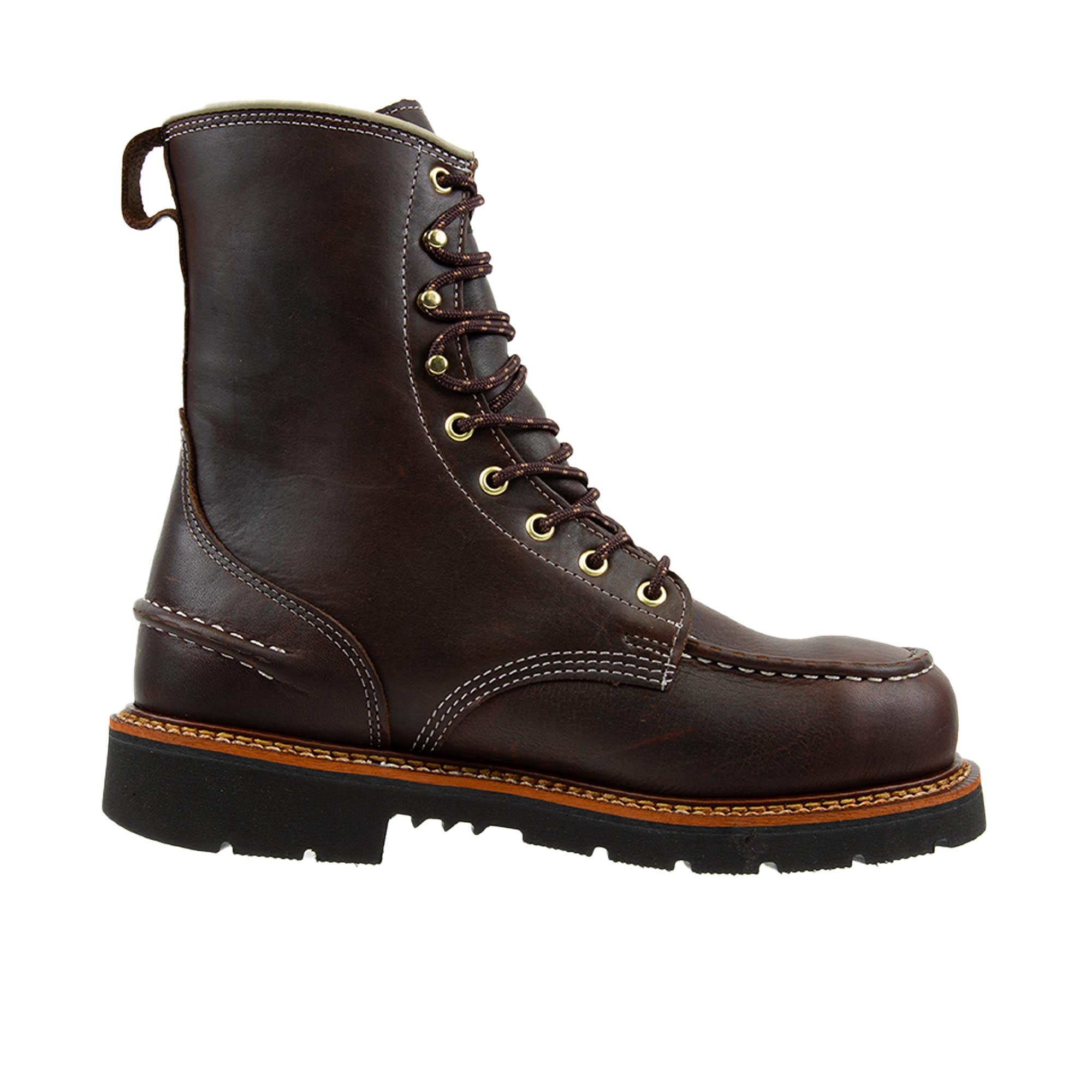 Thorogood 1957 Series Flyway 8 Inch Soft Toe Briar Pitstop – Shoeteria