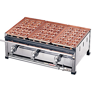 たこ焼き機 - 調理器具のSHOKUBI