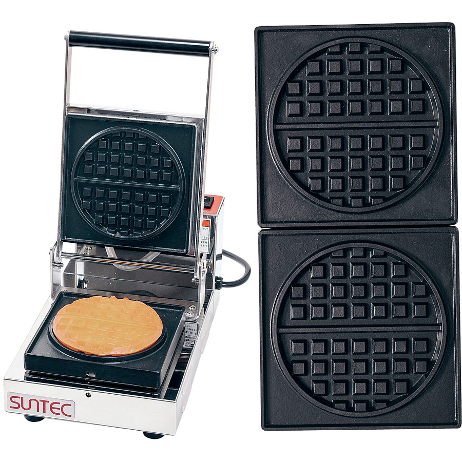 SUNTEC ワッフルメーカー ST-2業務用