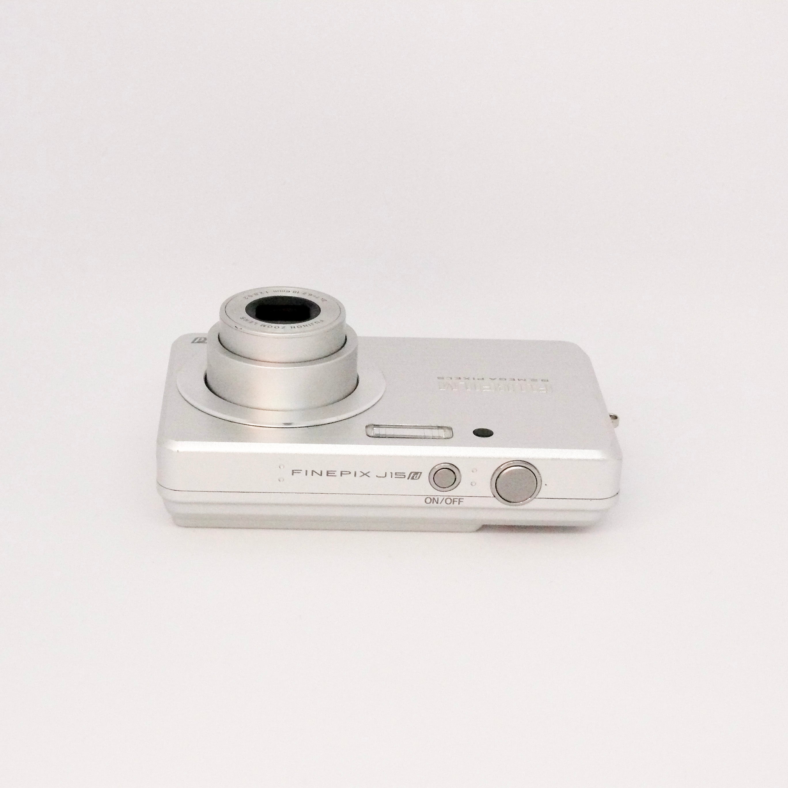 Fujifilm FinePix J10 FD Kit – Shoot Golden NZ