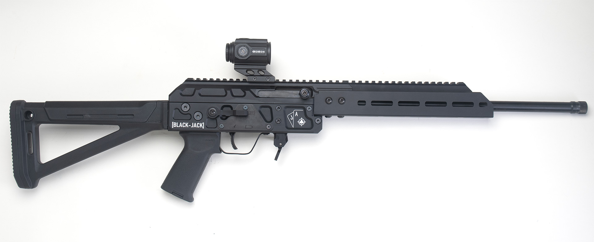 Review: Show Low Manufacturing Black-Jack Rifle | An Official