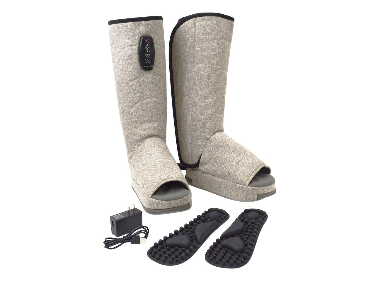 EMSストレッチブーツ リフレキュットPRO｜ヴァルテックス オンライン