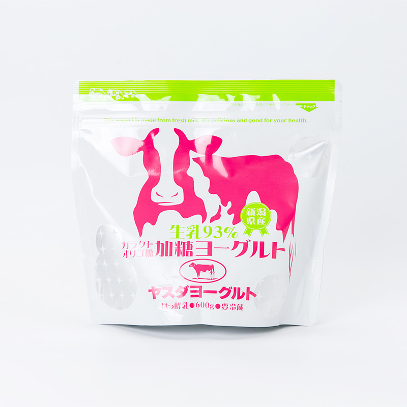 ガラクトオリゴ糖加糖ヨーグルト 600g【数量限定】（受付終了