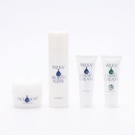 ミルキーモイスチャライザー - 【公式】ヤスダヨーグルトオンライン