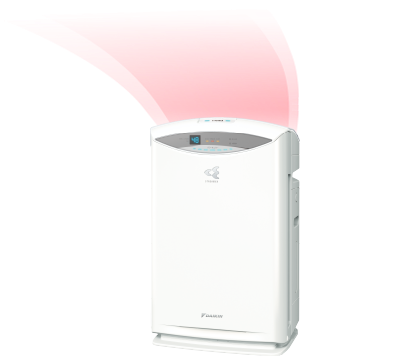 加湿ストリーマ空気清浄機 ハイグレードタイプ