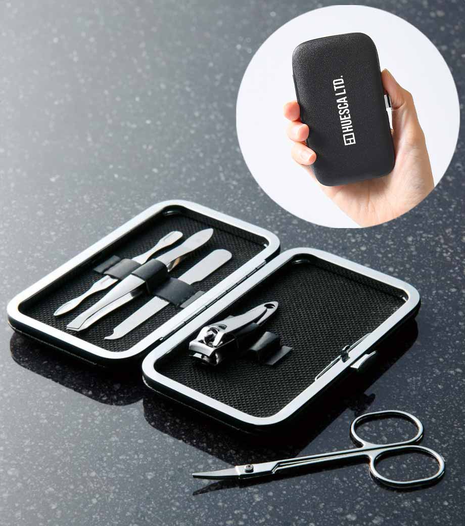 グルーミング5点セット｜最安値￥219|ほしい！ノベルティ