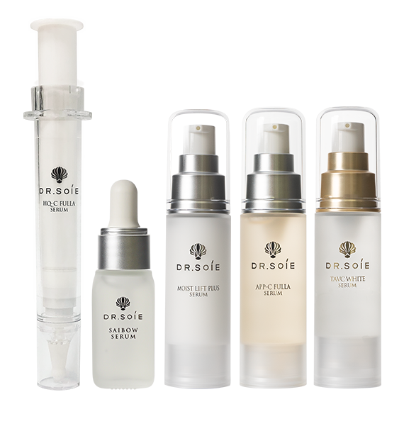 SAIBOW セラム - 【公式】ドクターソワ（DR.SOIE）オンラインストア