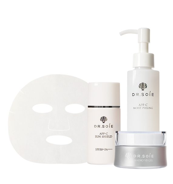 SAIBOW ローション - 【公式】ドクターソワ（DR.SOIE）オンラインストア