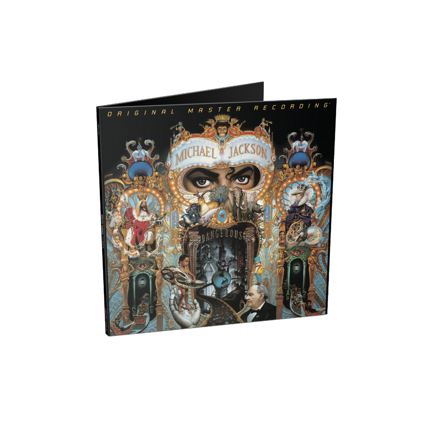 Dangerous (180G 33RPM 2LP) – Michael Jackson