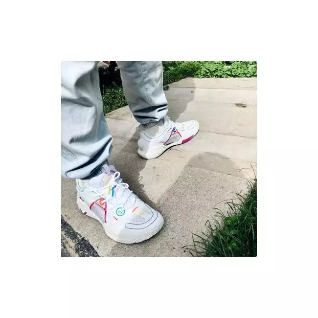 Li-Ning Wade All City 9 V1.5 - 2K Professional Basketball Shoes