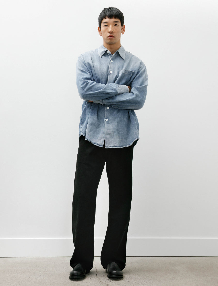 Our Legacy Third Cut Black Selvedge – Neighbour