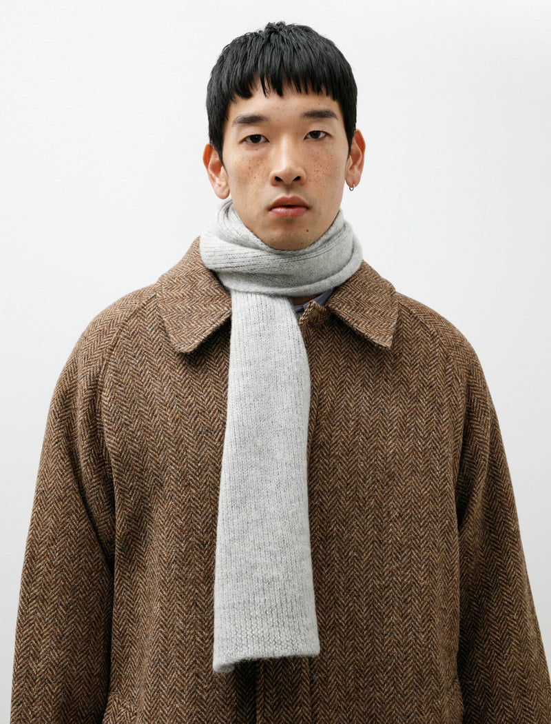 Margaret Howell MHL Selvedge Scarf Dark Navy – Neighbour