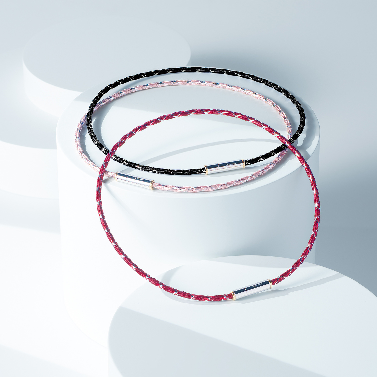 ファイテン最高レベル素材 「メタックス」使用！ RAKUWA 磁気