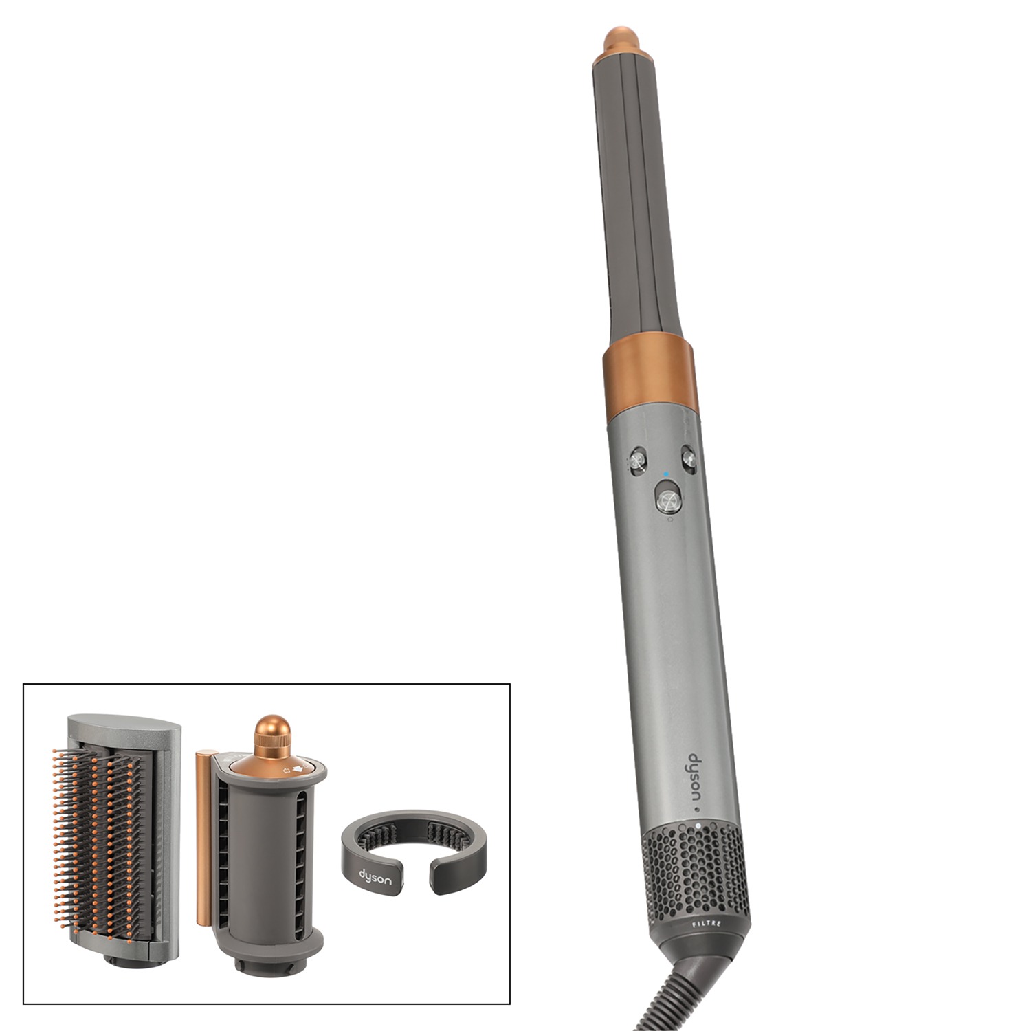 ダイソン エアラップ マルチスタイラー 30日間お試し返品保証