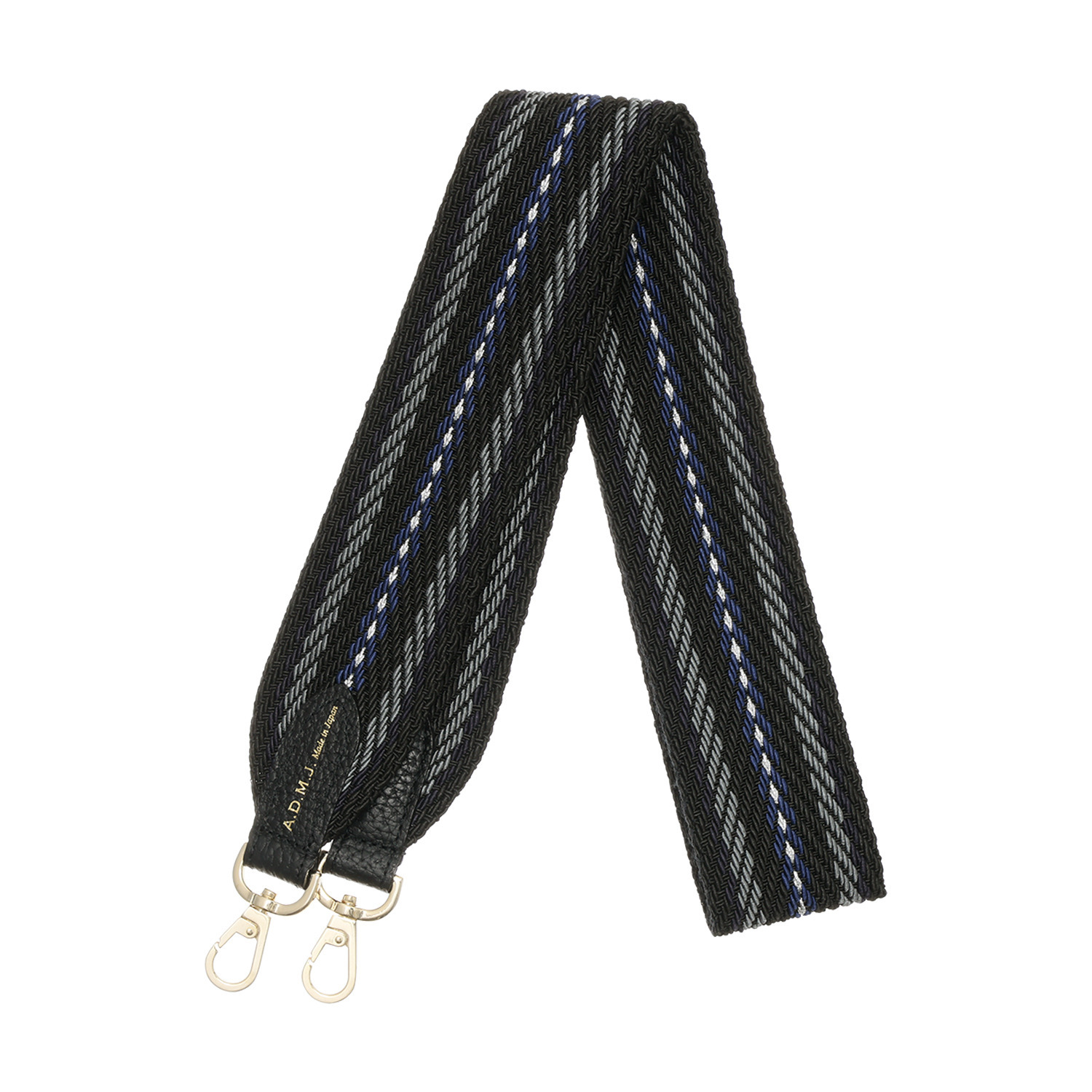 エーディーエムジェイ イタリア製テープ使用 ストラップ- ショップ