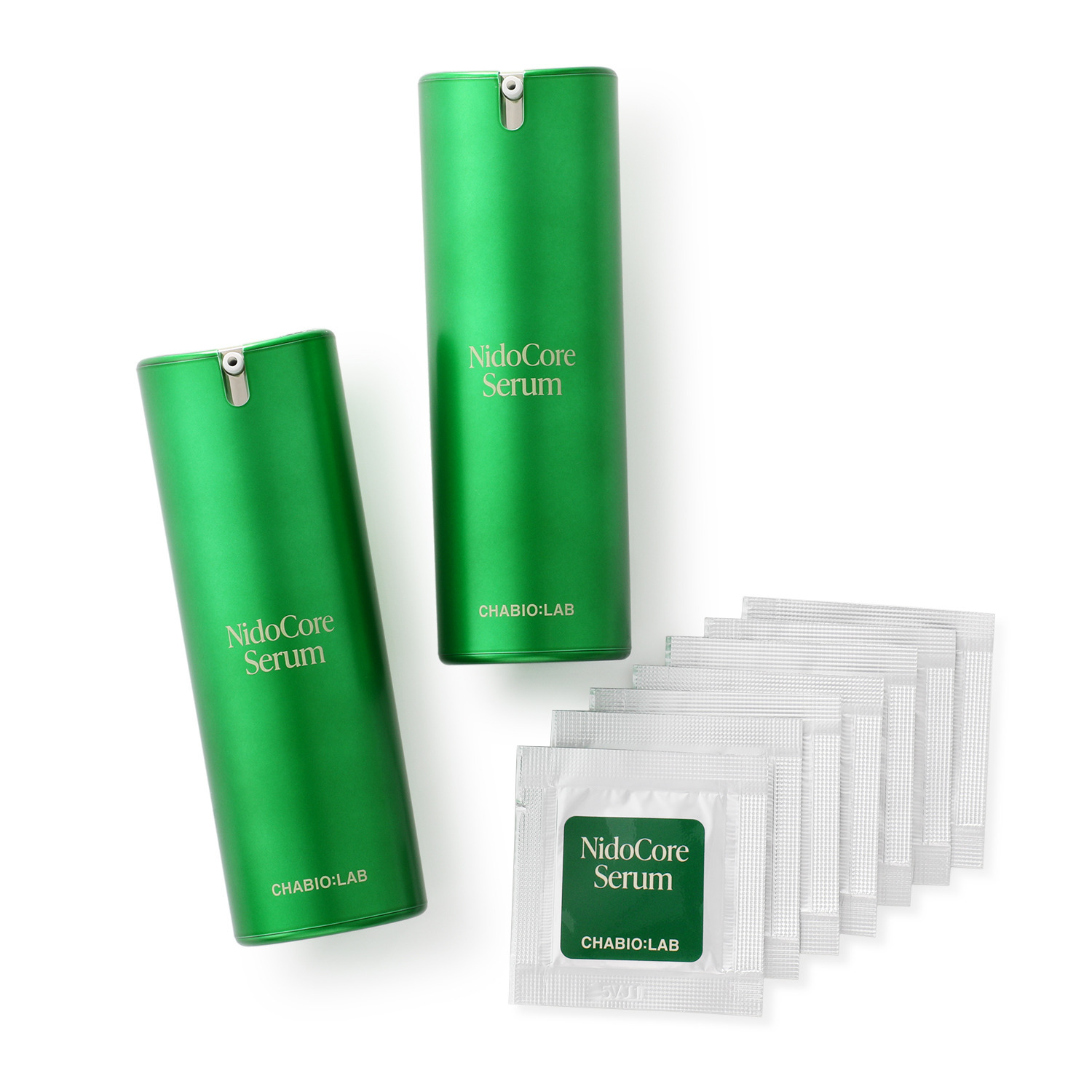 チャバイオラボ 先端バイオ技術により開発 独自ハリ成分配合 ハリ