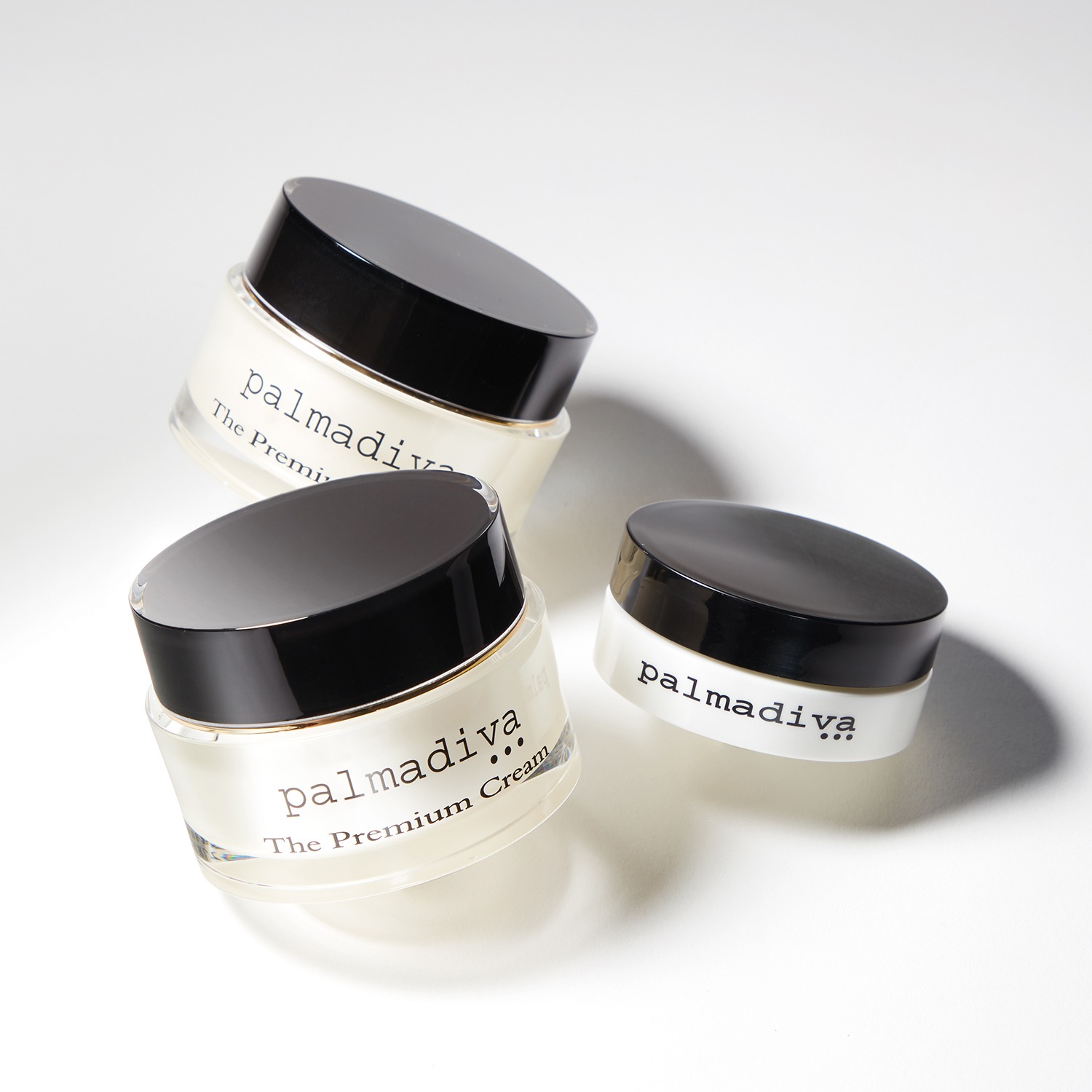 palmadiva The Premium Cream 50g 2個セット パルマディーバ palmadiva