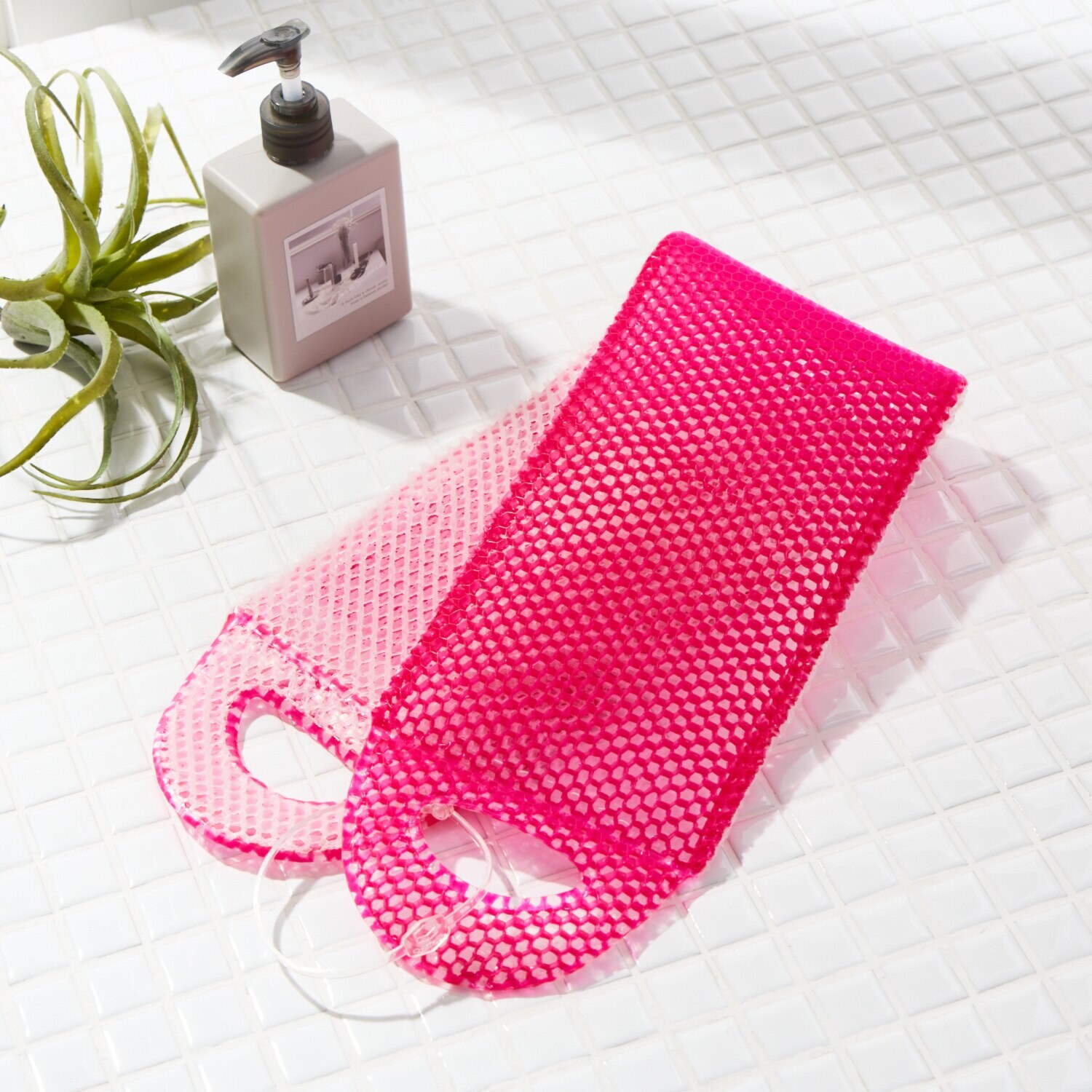 ハニカム構造のスポンジで 溜め込まない新美容習慣！ スプラコール