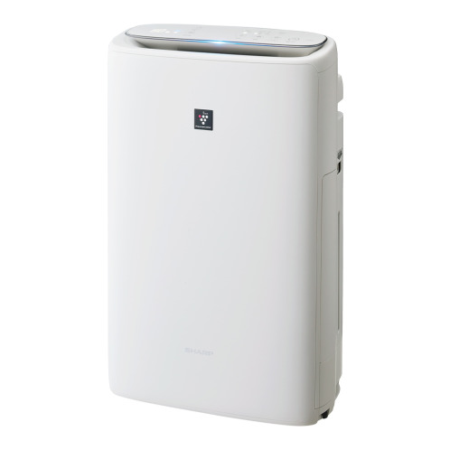 シャープ 高濃度プラズマクラスター 25000搭載！ 加湿空気清浄機