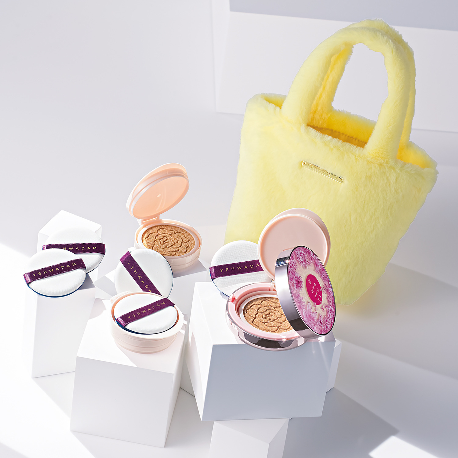 ザ フェイスショップ 美容成分100％配合 キレイが続く！ CC