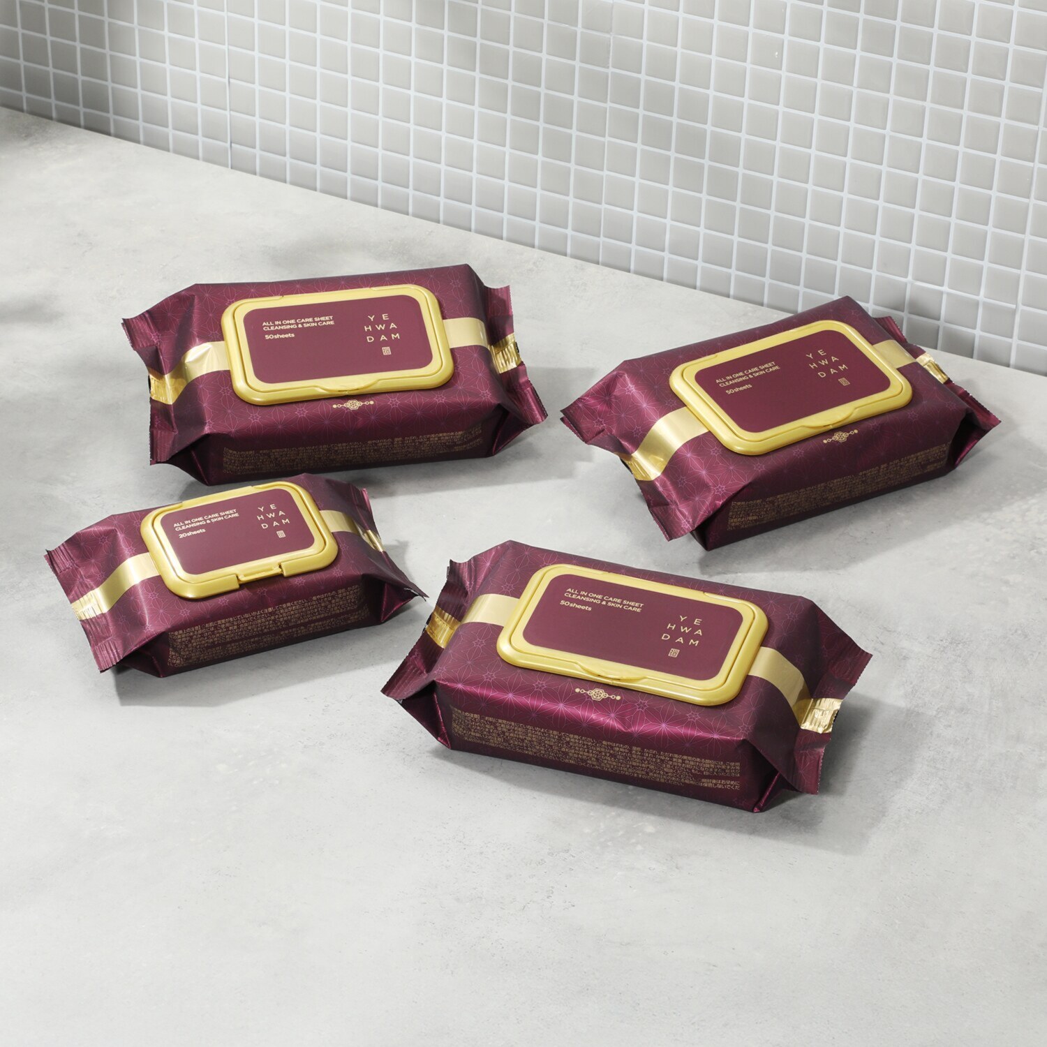 ザ フェイスショップ ハリ、キメ、ツヤを追求 クレンジング・洗顔から