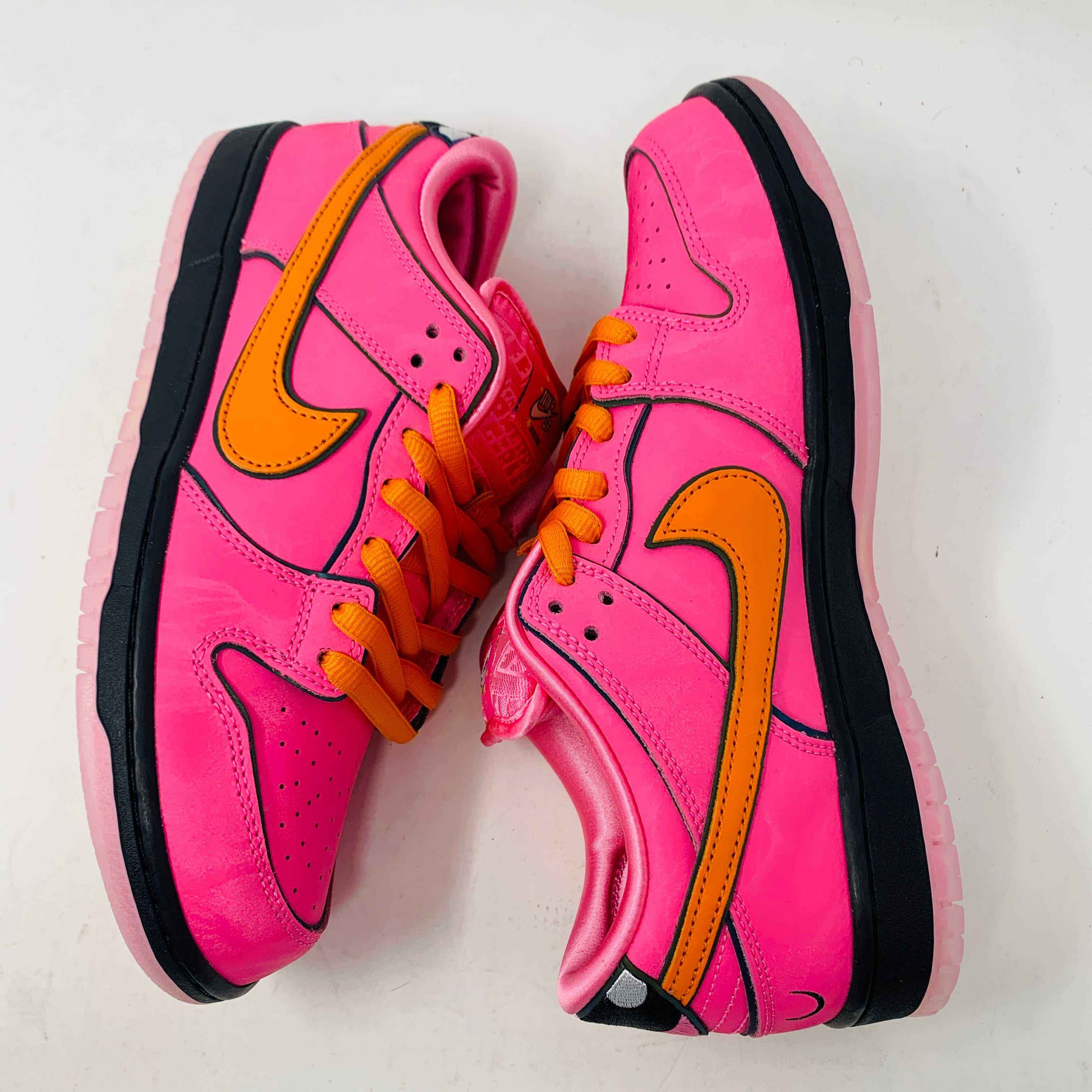 Nike SB Dunk Low The Powerpuff Girls Blossom - 2023 Edition – Holy