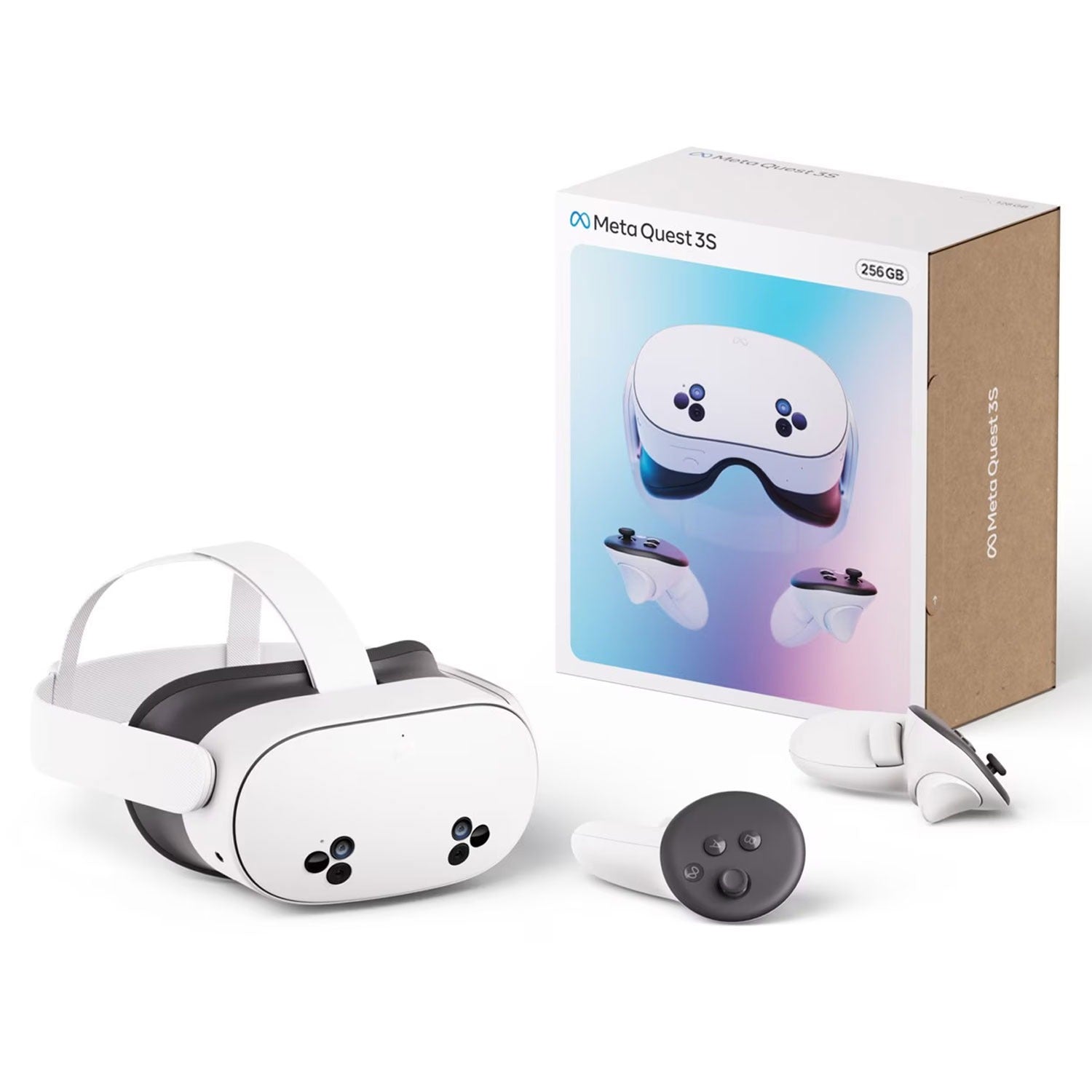 Meta Quest 3S VR Headset Virtual Reality - Shopitree.com