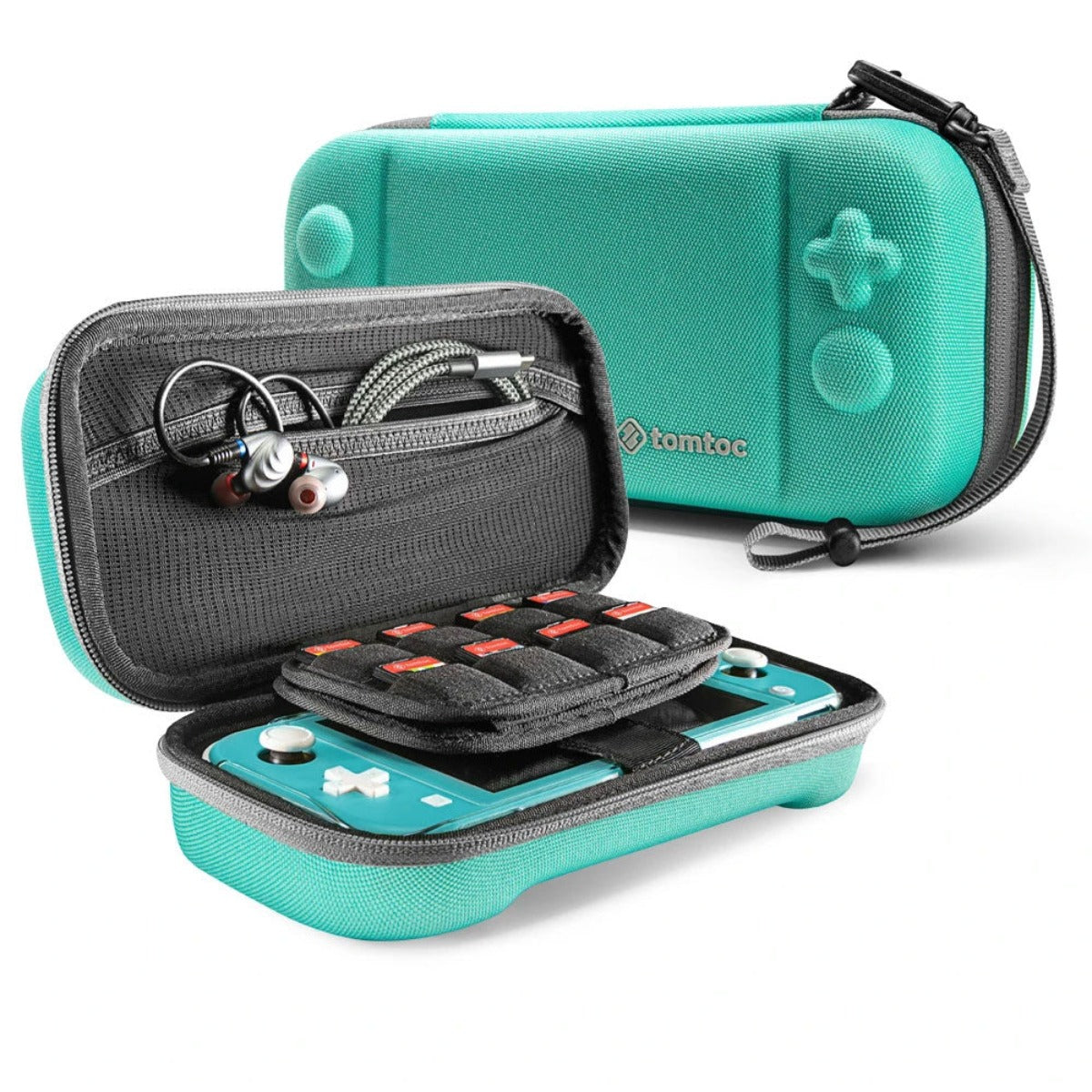 Tomtoc Travel Case for Nintendo Switch Lite - Shopitree.com