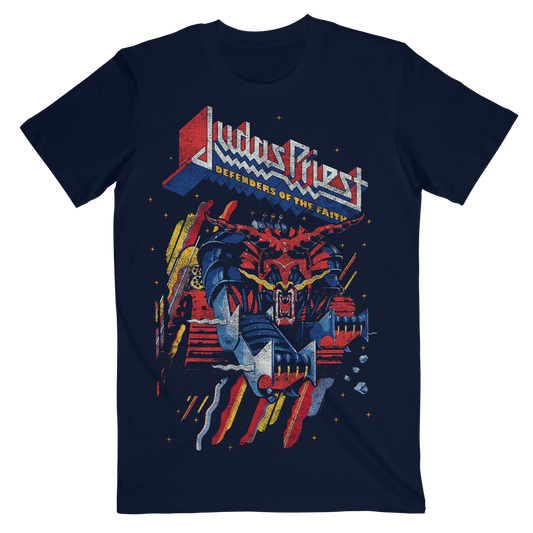 Invincible Shield Tour Collection 2024 – Judas Priest Store
