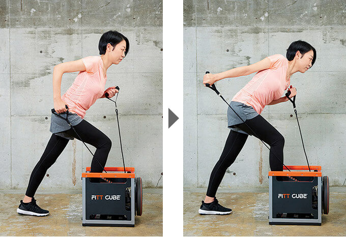フィットキューブ エクササイズガイド | ショップジャパン【公式