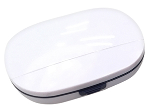 公式】楽ちんヒアリング 専用ケース｜ショップジャパン テレビ