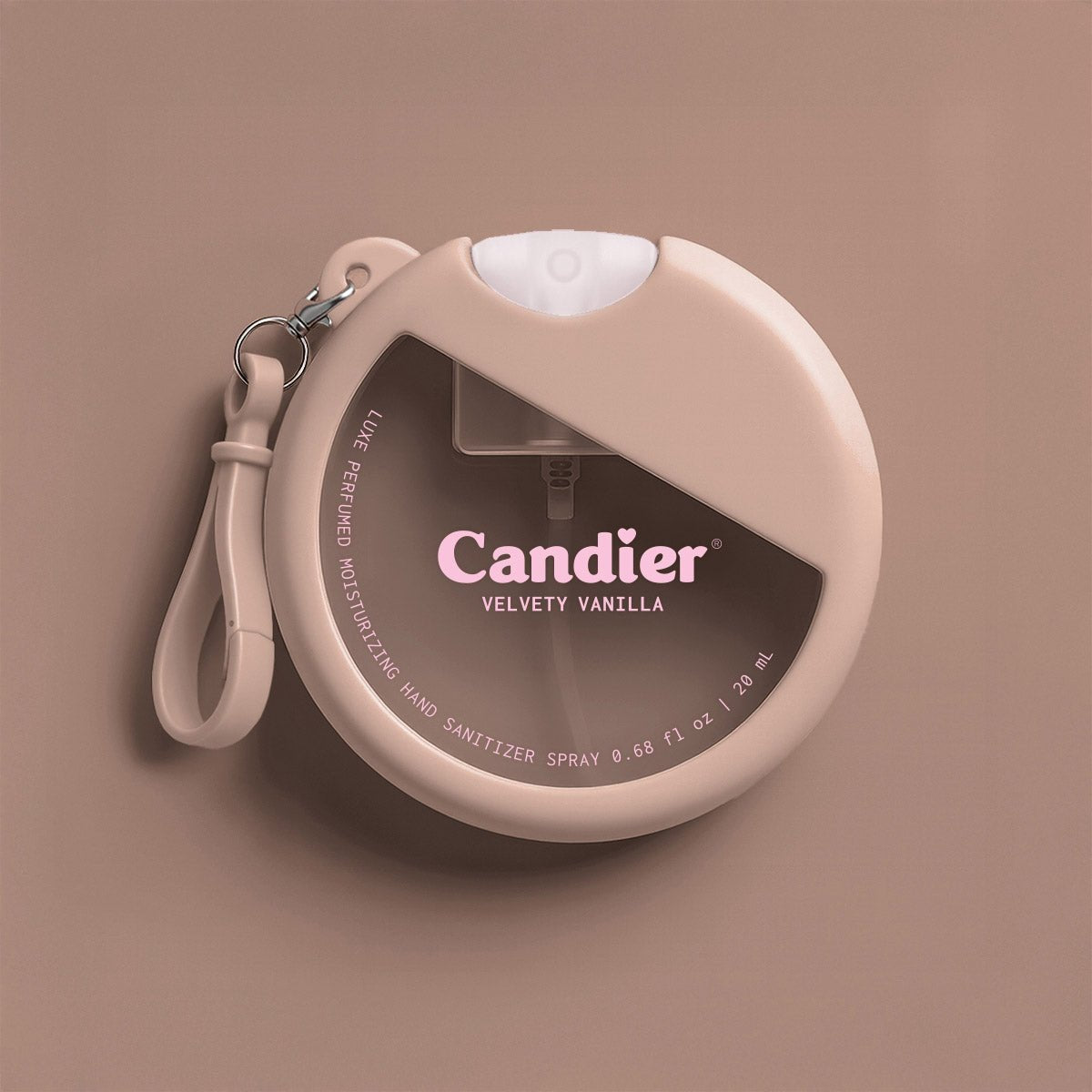 Moisturizing Hand Sanitizer​ Spray | Candier Vanilla Scent