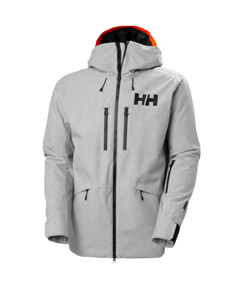 Helly Hansen Men's Garibaldi 2.0 Insulated Ski Jacket - Sound