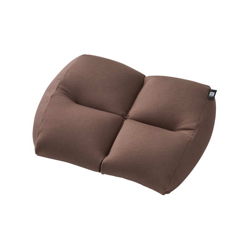 公式通販】あったかビーズクッション ブラウン | サーモスオンライン