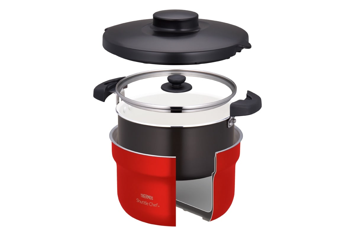 公式通販】サーモスの真空保温調理器 シャトルシェフ | サーモス