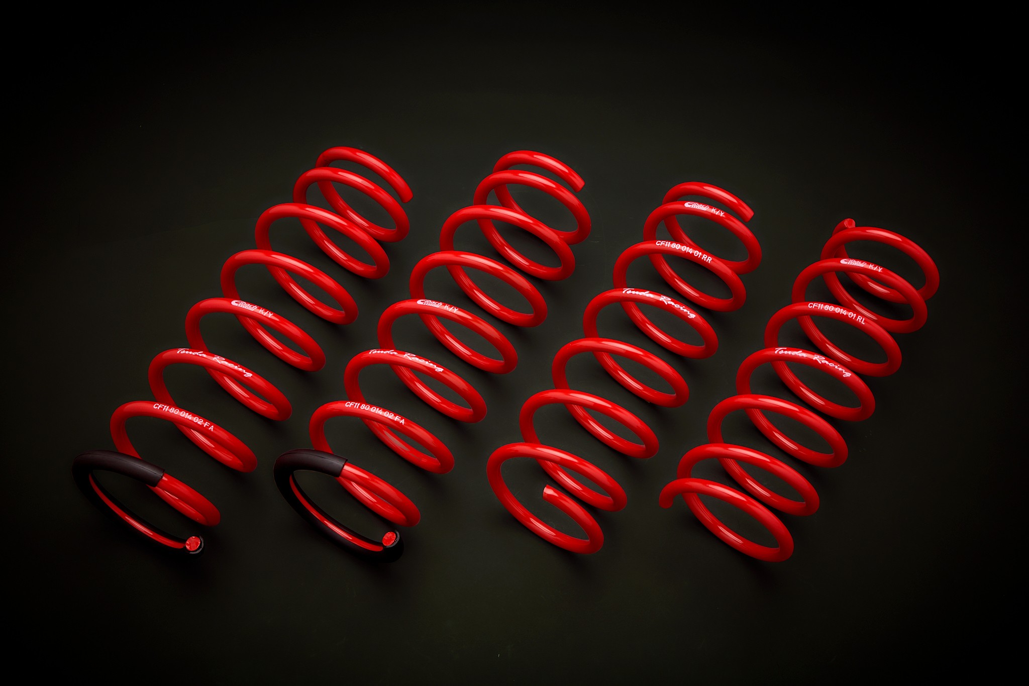 DAMSELユーロサスペンションキット JB74 ノーマル車高用