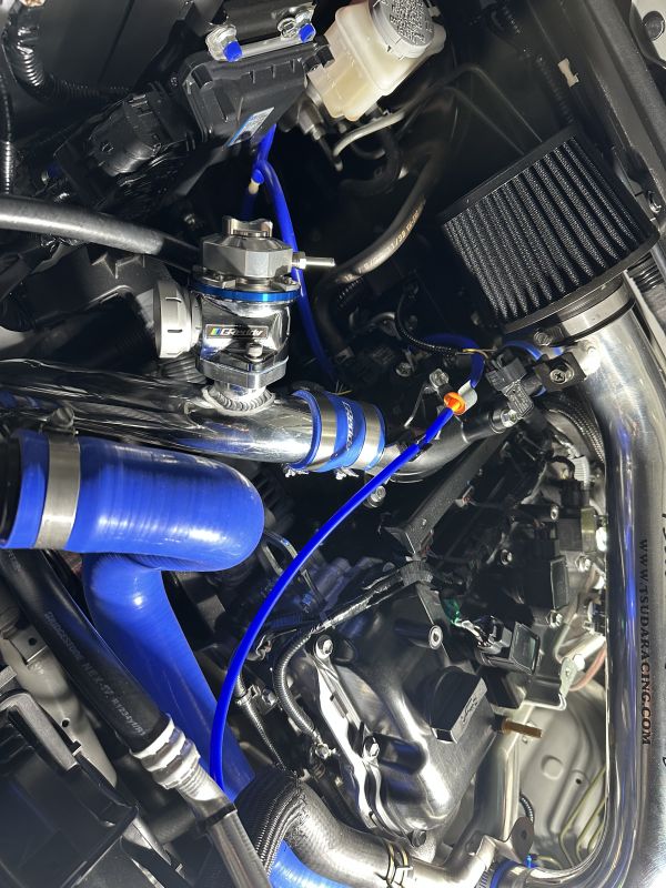 レビュー - DAMSEL JB64 ブローオフキット