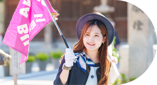 昭和バスリクルートサイト｜バスガイド