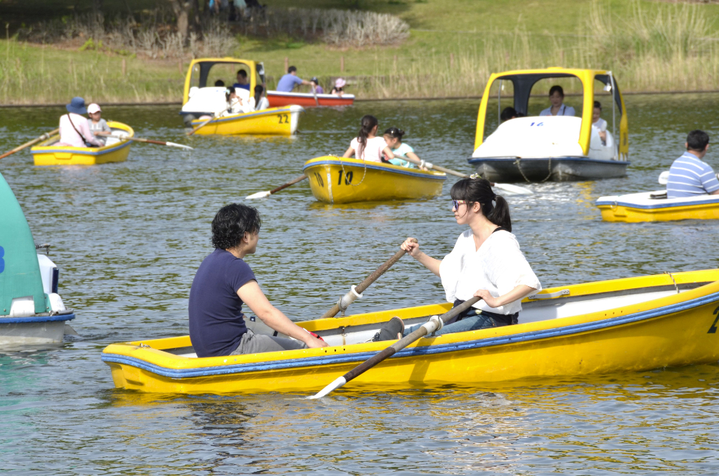 ボートハウス – 国営昭和記念公園公式ホームページ