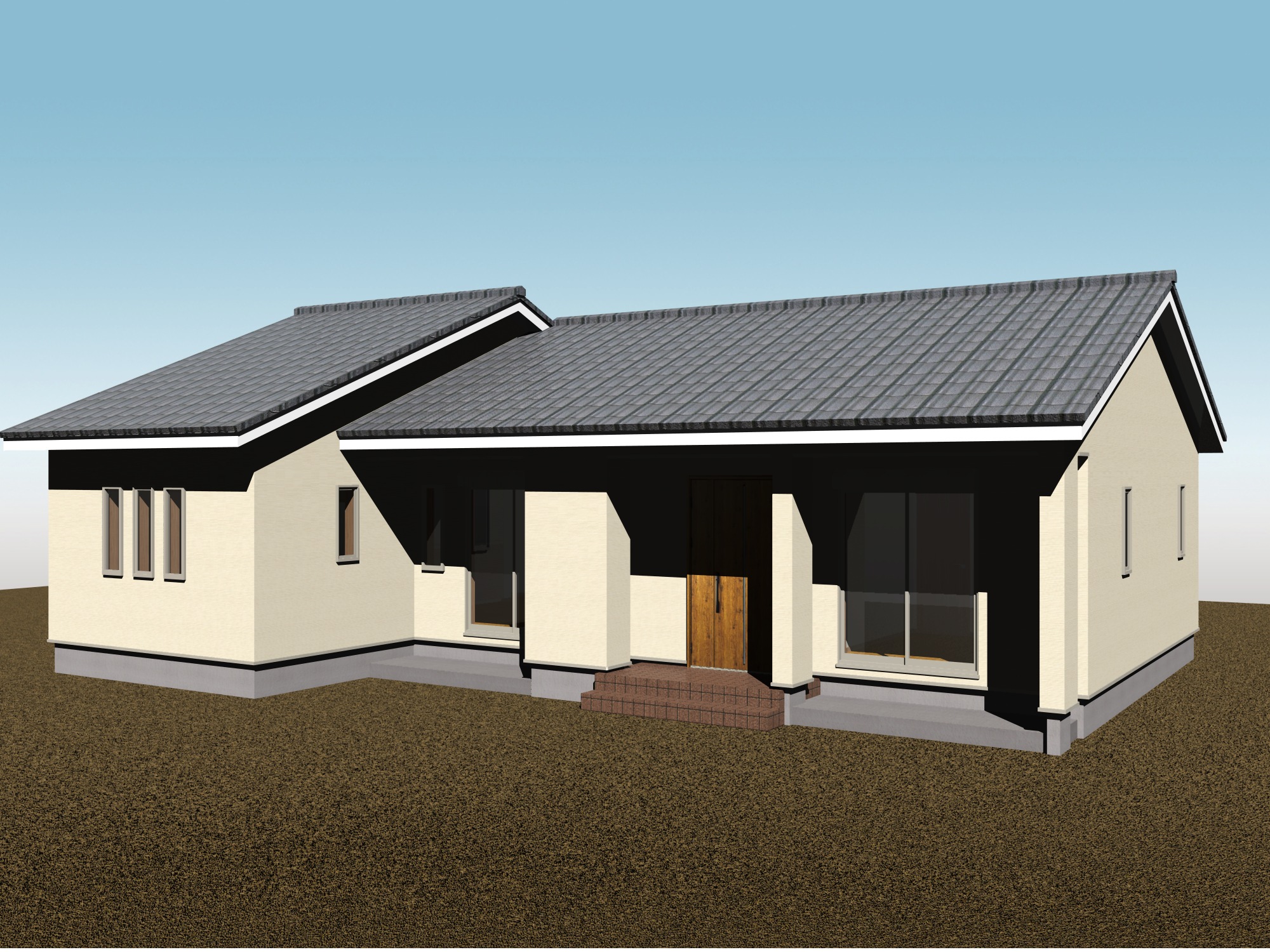 072 - 福岡で注文住宅なら昭和建設【家族だんらんの家】
