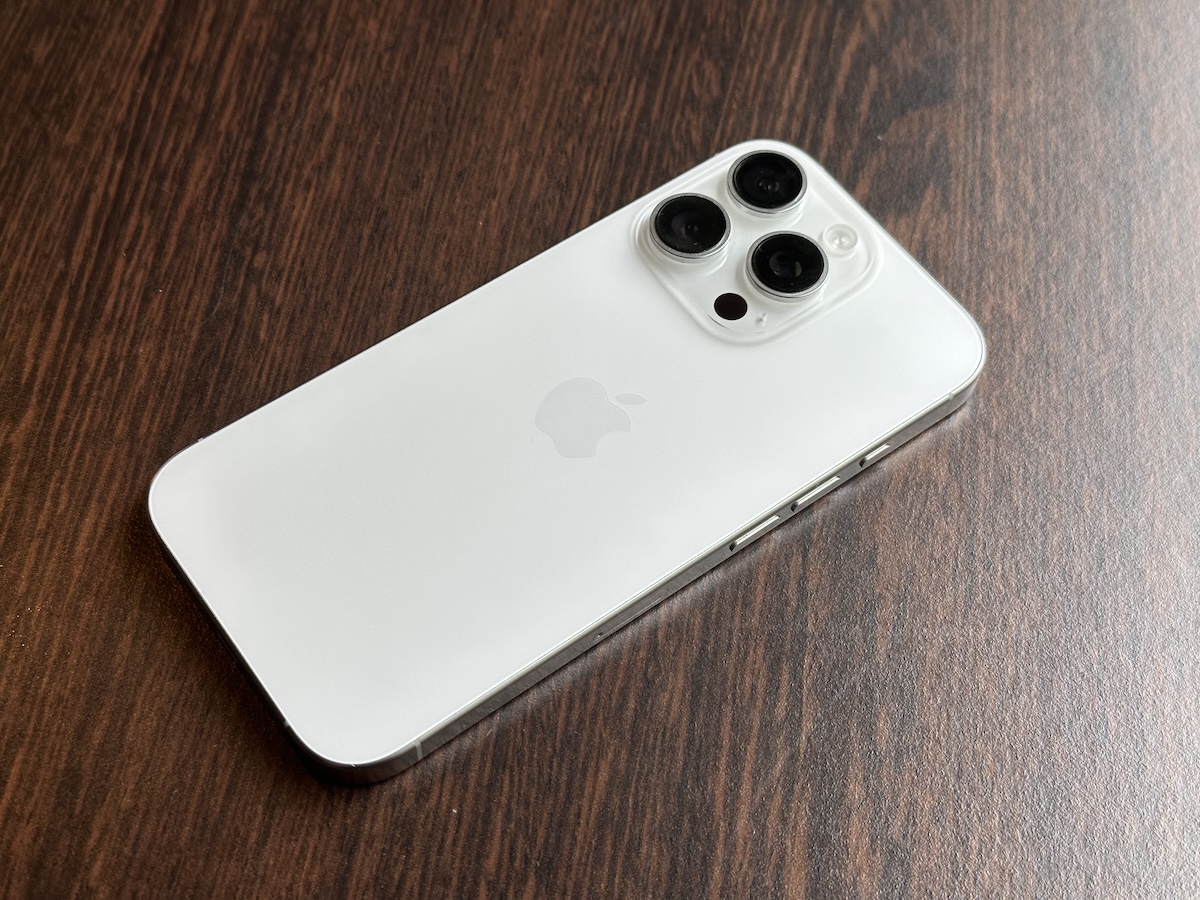 iPhone16 Pro実機レビュー！使ってわかったメリット4つ・デメリット2つ