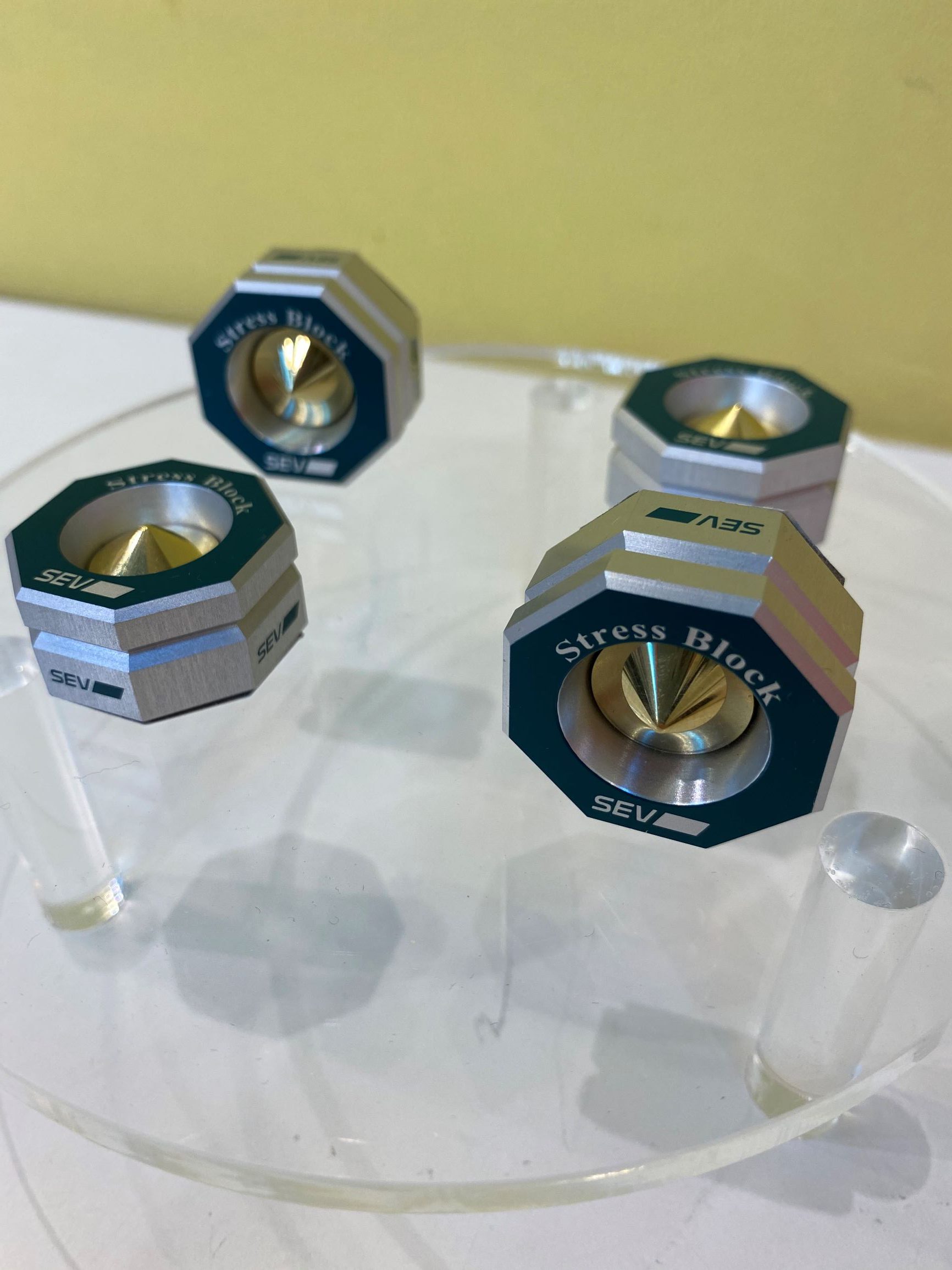 SEV ストレスブロック - SEVスタッフブログ