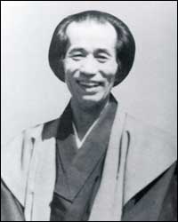 江上 茂 先生 | 日本空手道 松濤會 - Shoto-kai