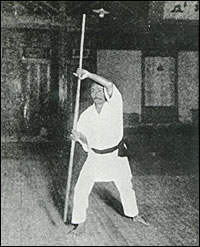 先生の紹介 | 日本空手道 松濤會 - Shoto-kai