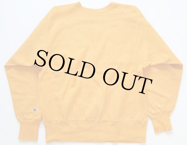 90s USA製 Championチャンピオン IOWA リバースウィーブ スウェット
