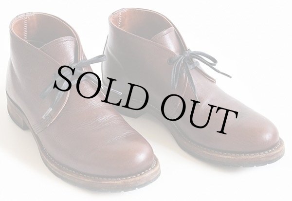 USA製 REDWINGレッドウイング 9017 BECKMANベックマン チャッカブーツ